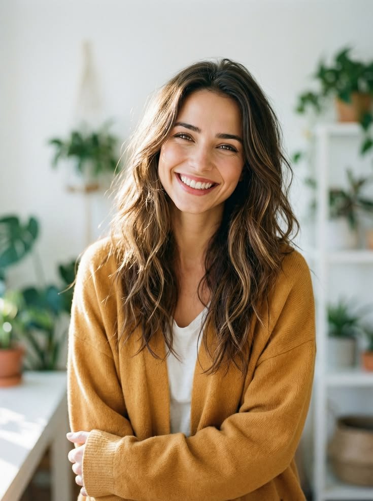 Portrait de Pilar Ramos Beytia